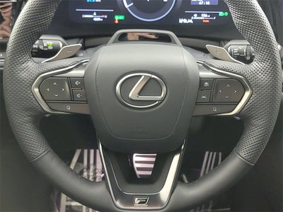 2026 Lexus TX 500h F SPORT Performance Luxury