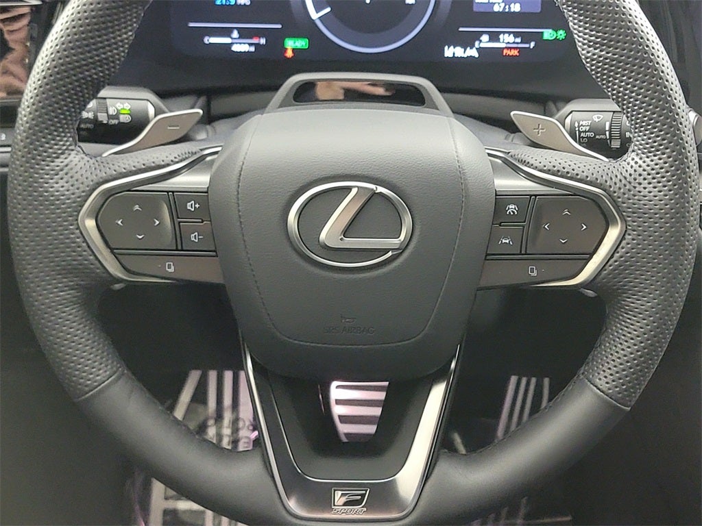 2026 Lexus TX 500h F SPORT Performance Luxury
