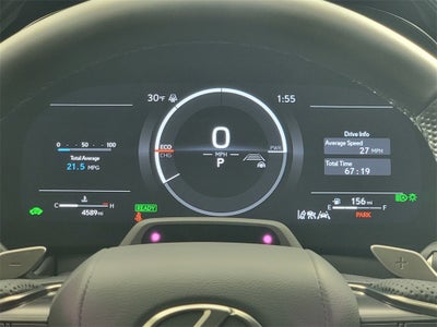 2026 Lexus TX 500h F SPORT Performance Luxury