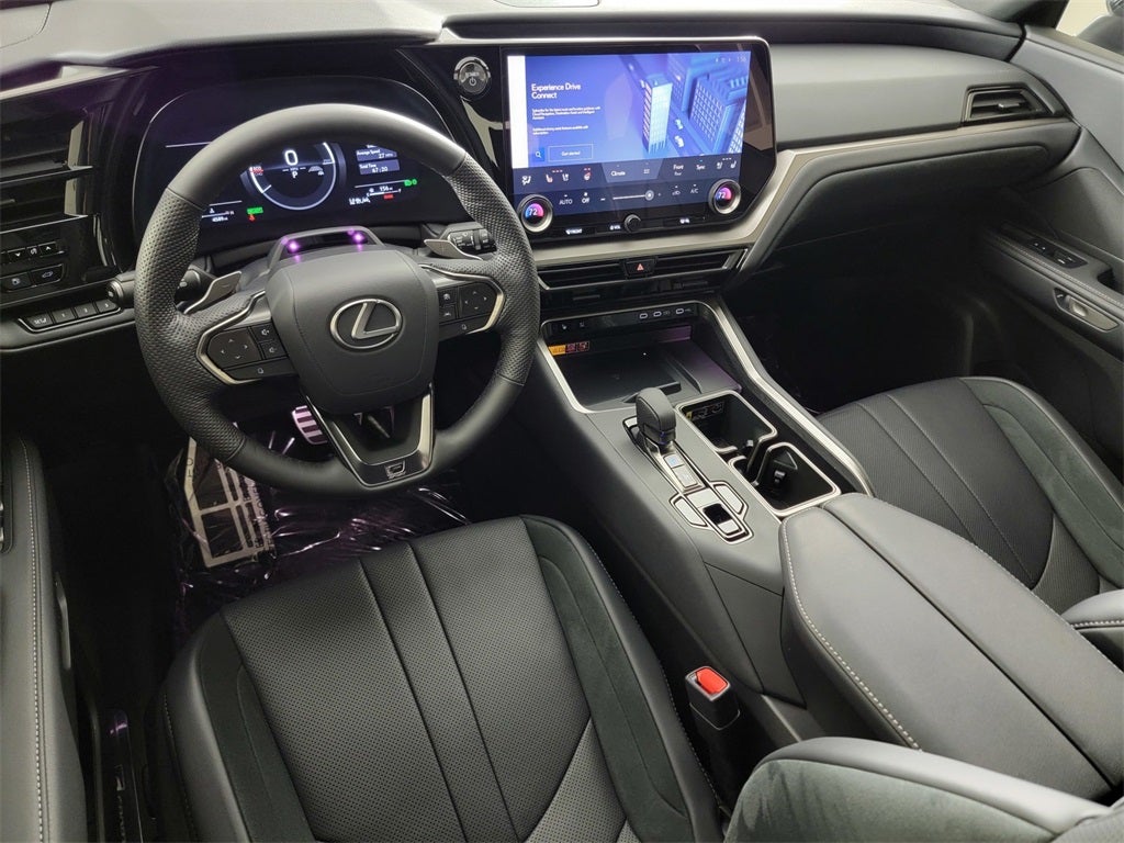 2026 Lexus TX 500h F SPORT Performance Luxury
