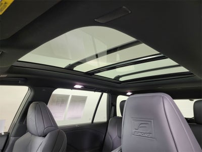 2026 Lexus TX 500h F SPORT Performance Luxury