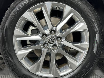 2020 Toyota Highlander Limited
