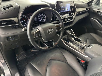 2020 Toyota Highlander Limited
