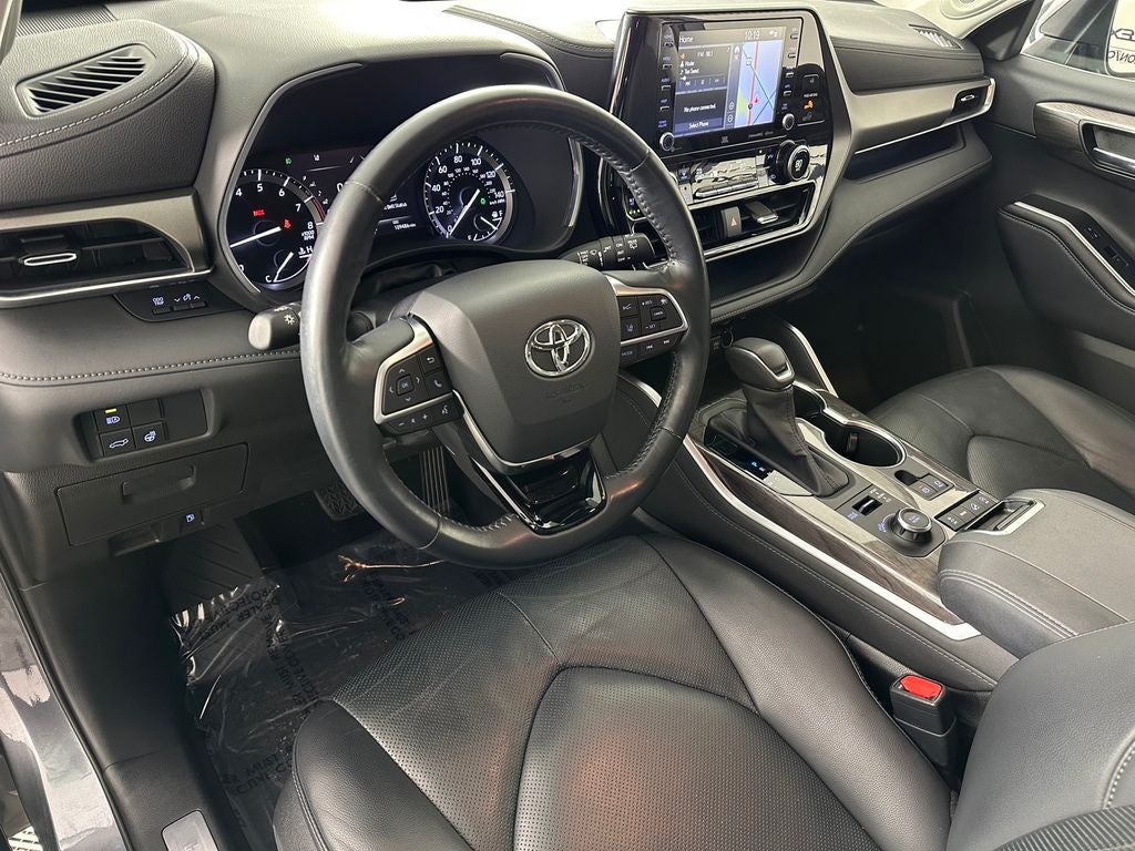 2020 Toyota Highlander Limited