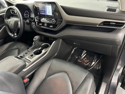 2020 Toyota Highlander Limited