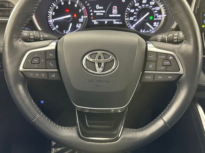 2020 Toyota Highlander Limited