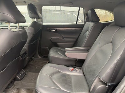 2020 Toyota Highlander Limited