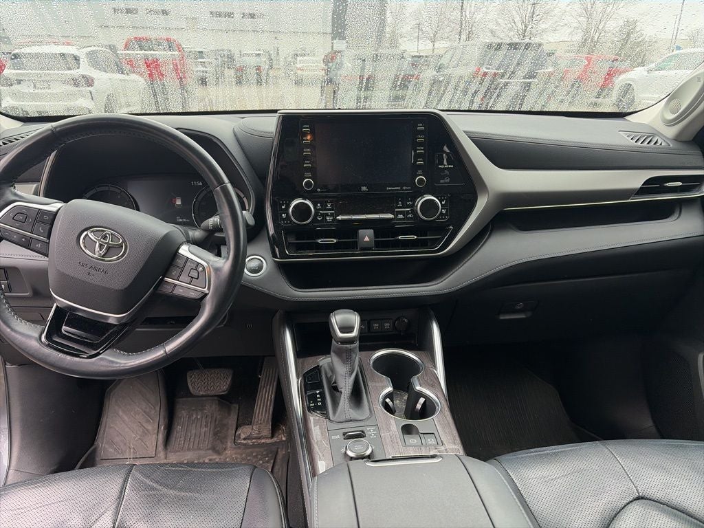2020 Toyota Highlander Limited