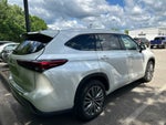 2020 Toyota Highlander Platinum