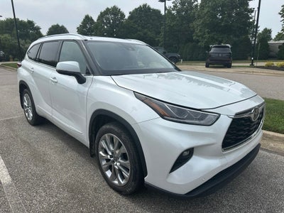 2023 Toyota Highlander Limited