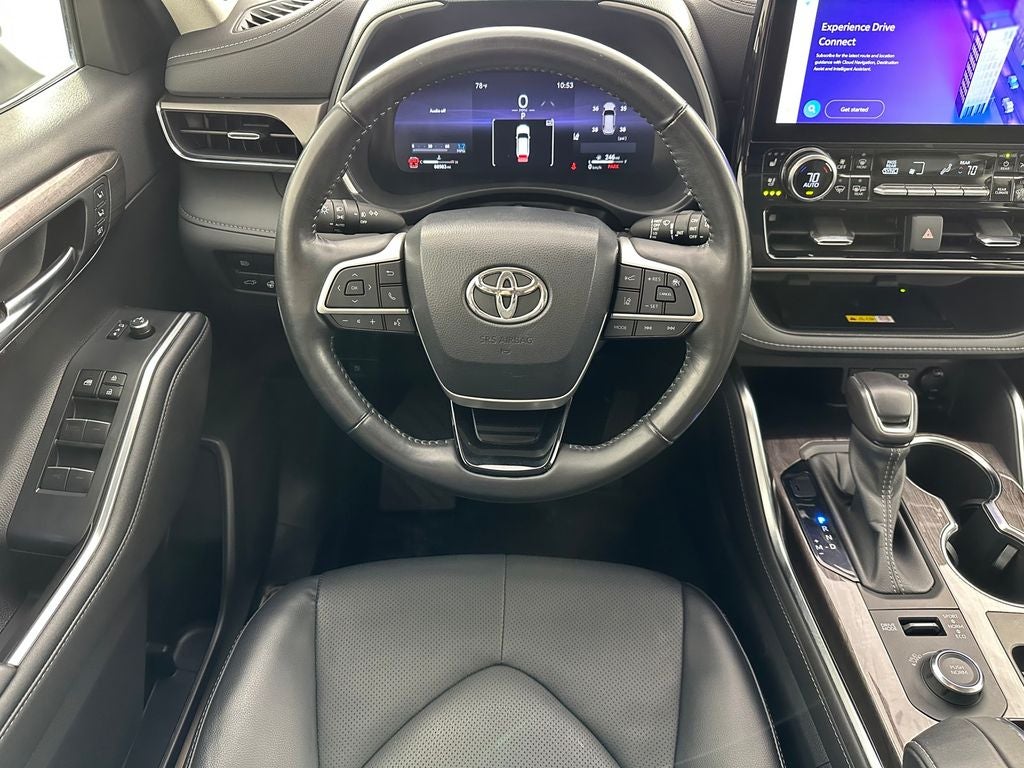 2023 Toyota Highlander Limited
