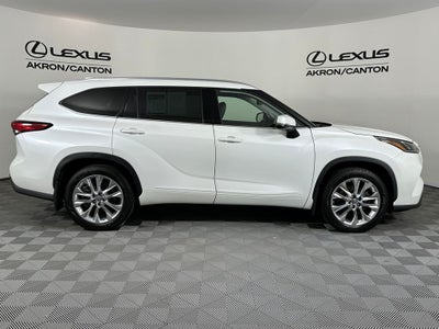 2023 Toyota Highlander Limited