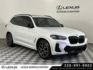 2024 BMW X3 M40i