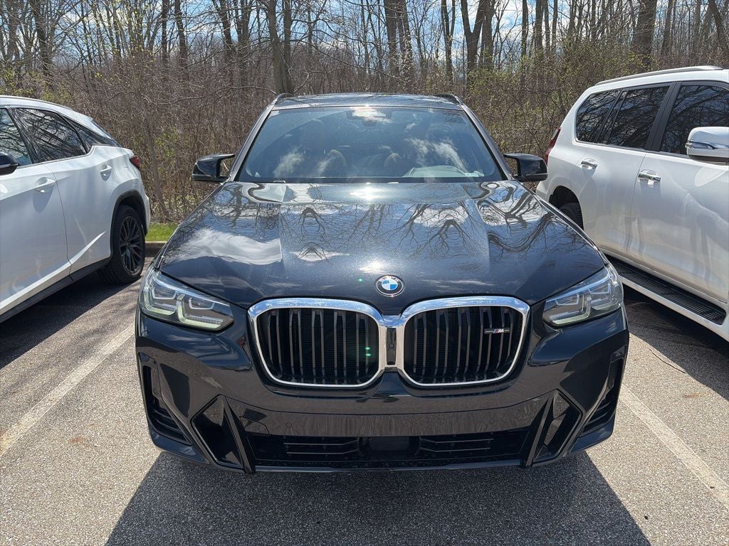 2022 BMW X3 M40i