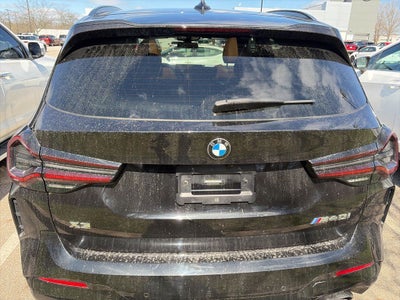 2022 BMW X3 M40i