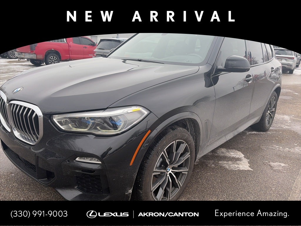 2019 BMW X5 xDrive40i