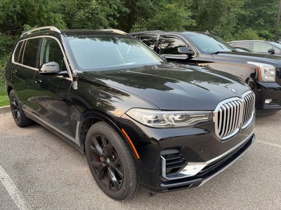 2022 BMW X7 xDrive40i