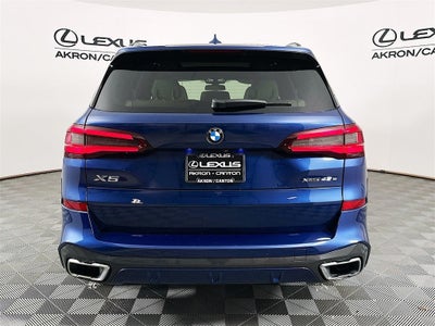 2021 BMW X5 xDrive45e