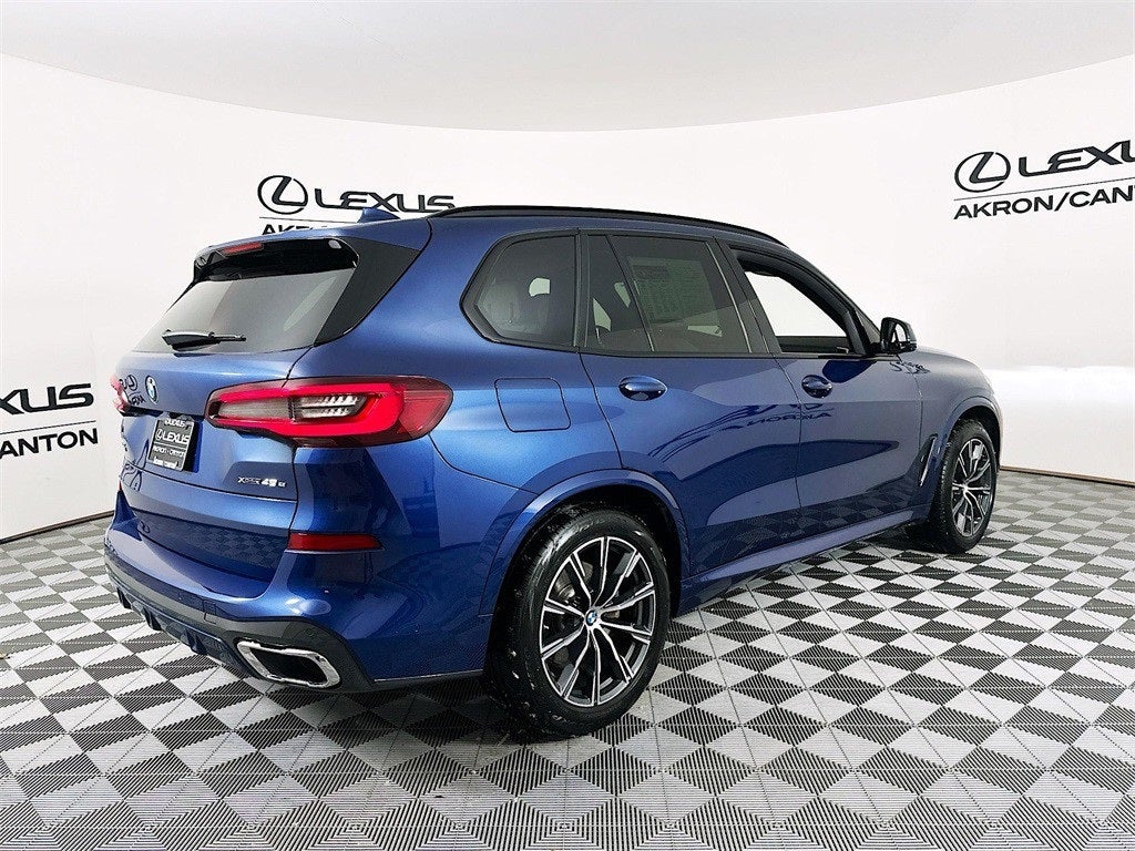 2021 BMW X5 xDrive45e