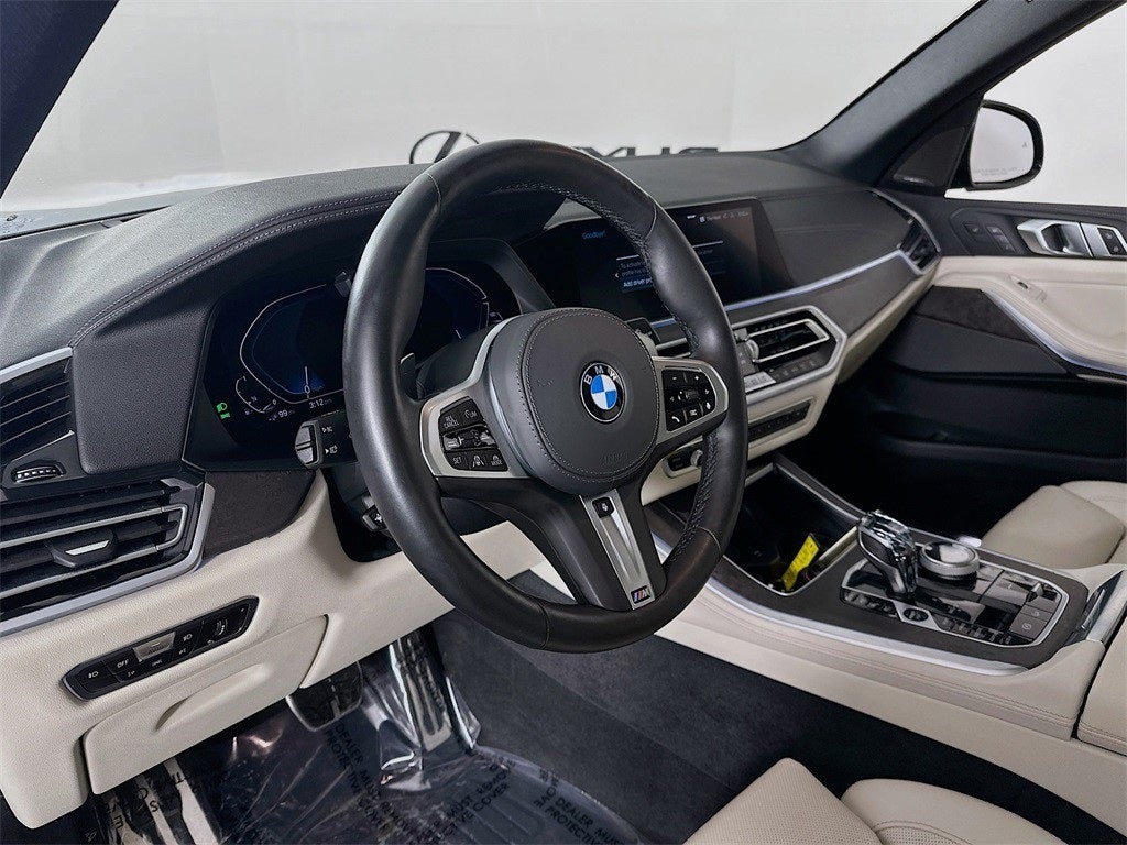 2021 BMW X5 xDrive45e