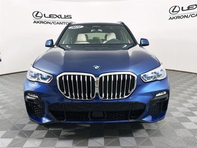 2021 BMW X5 xDrive45e