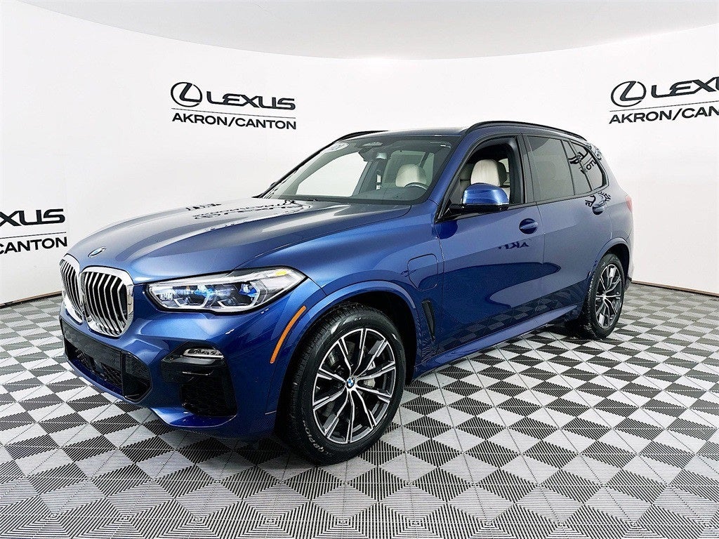 2021 BMW X5 xDrive45e