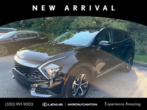 2023 Kia Sportage EX