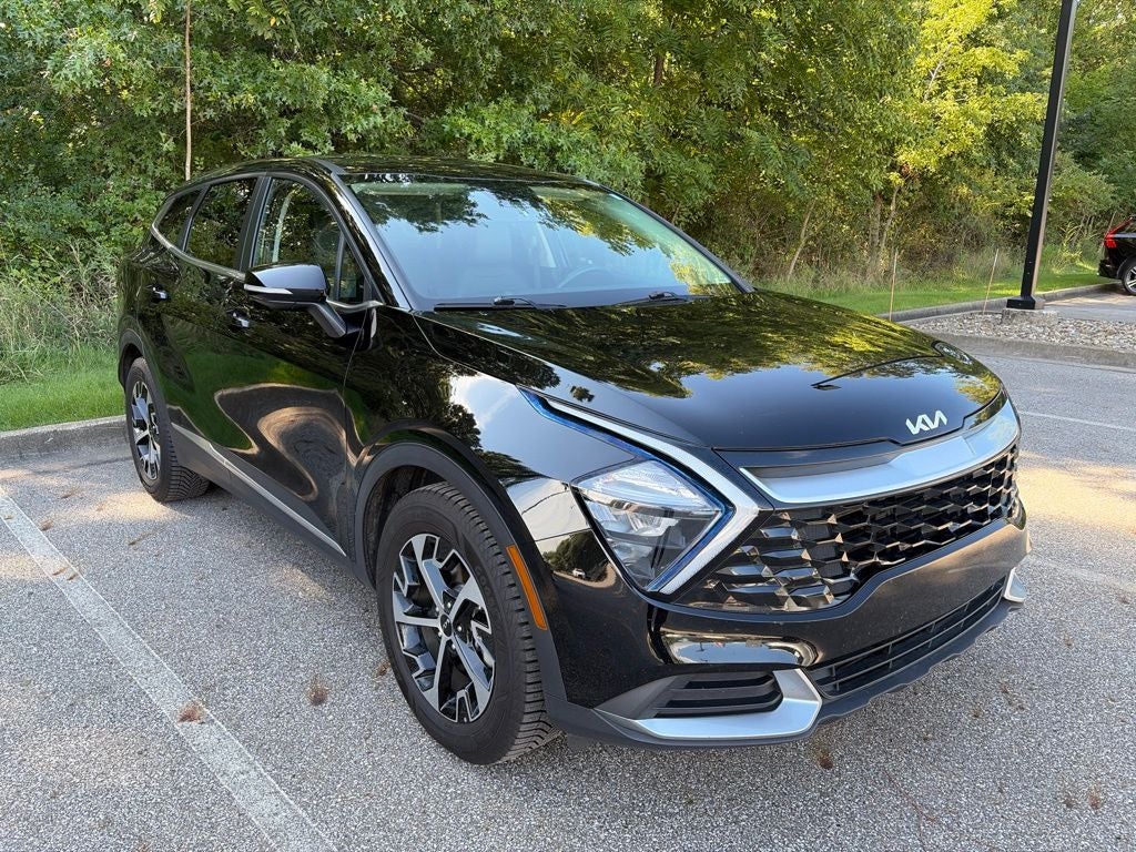 2023 Kia Sportage EX