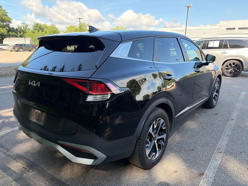 2023 Kia Sportage EX