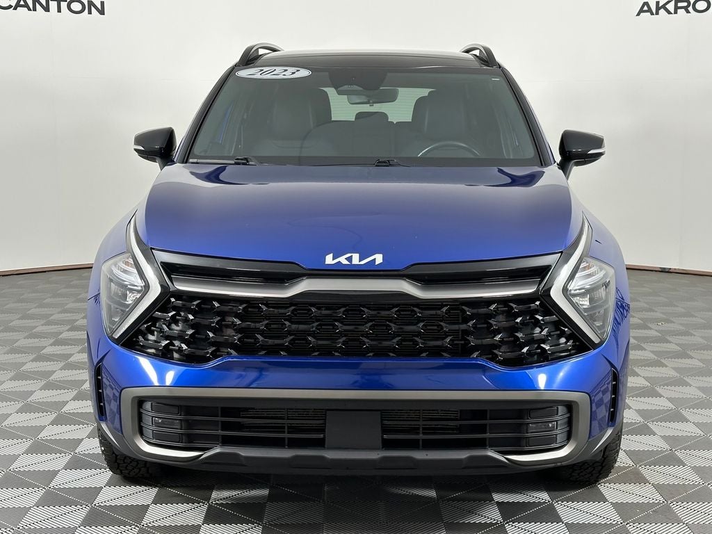 2023 Kia Sportage X-Pro