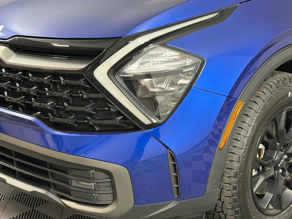 2023 Kia Sportage X-Pro