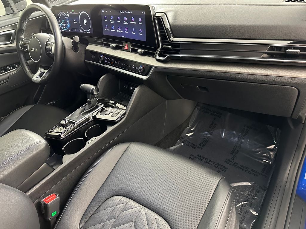 2023 Kia Sportage X-Pro
