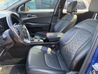 2023 Kia Sportage X-Pro