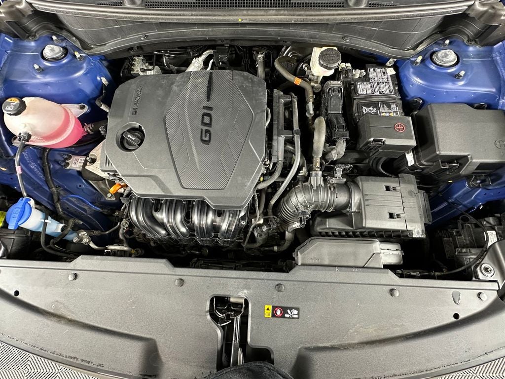 2023 Kia Sportage X-Pro