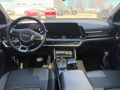 2023 Kia Sportage X-Pro