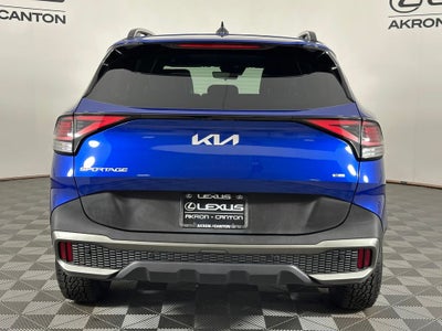 2023 Kia Sportage X-Pro