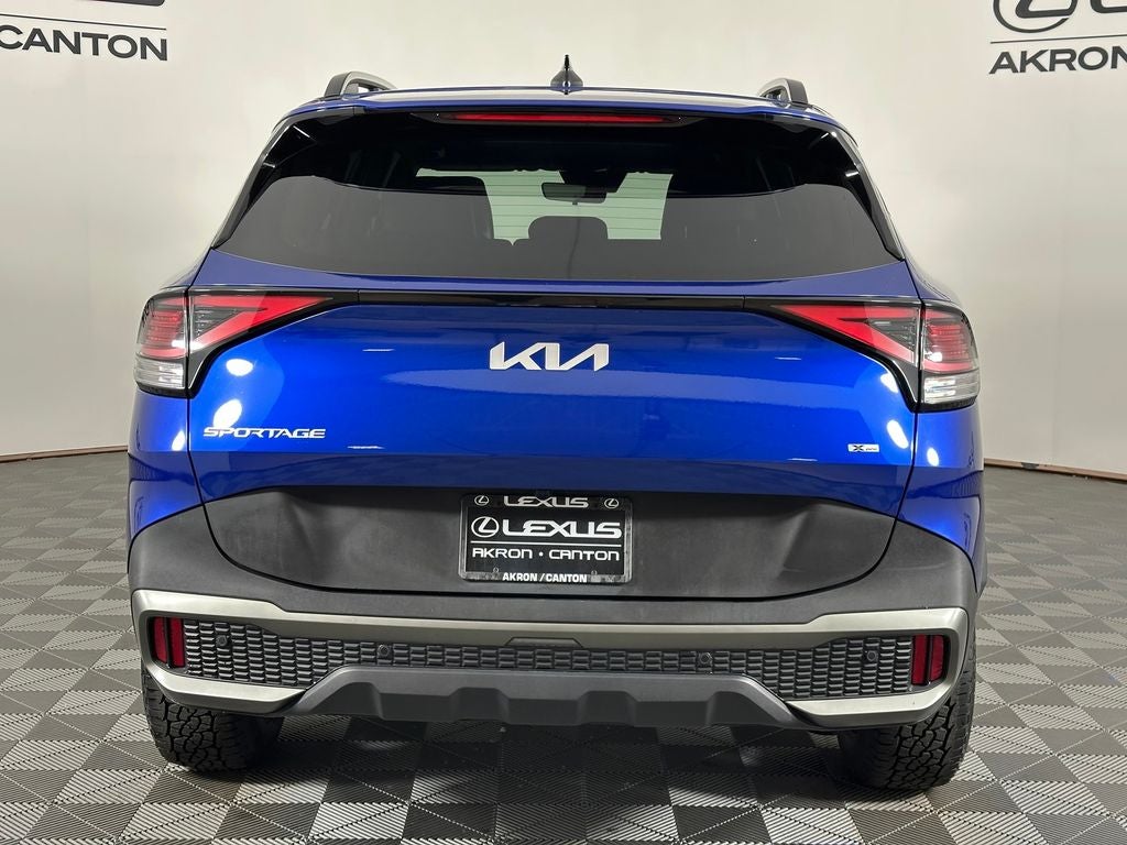 2023 Kia Sportage X-Pro