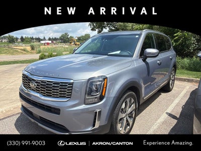 2021 Kia Telluride S