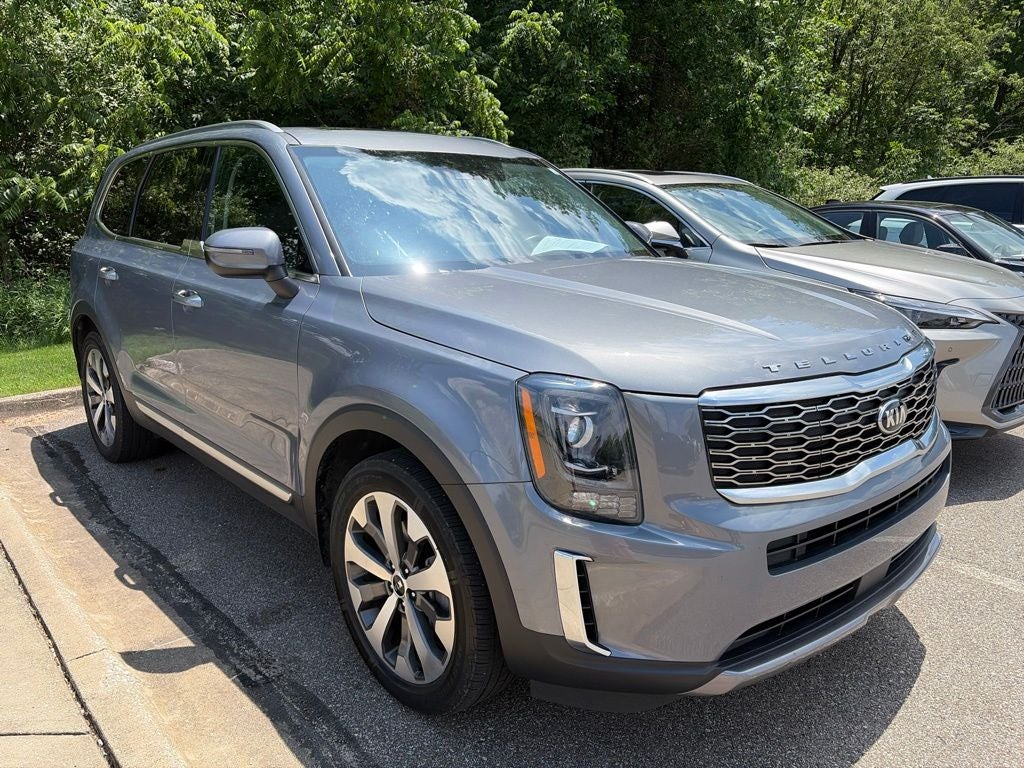 2021 Kia Telluride S