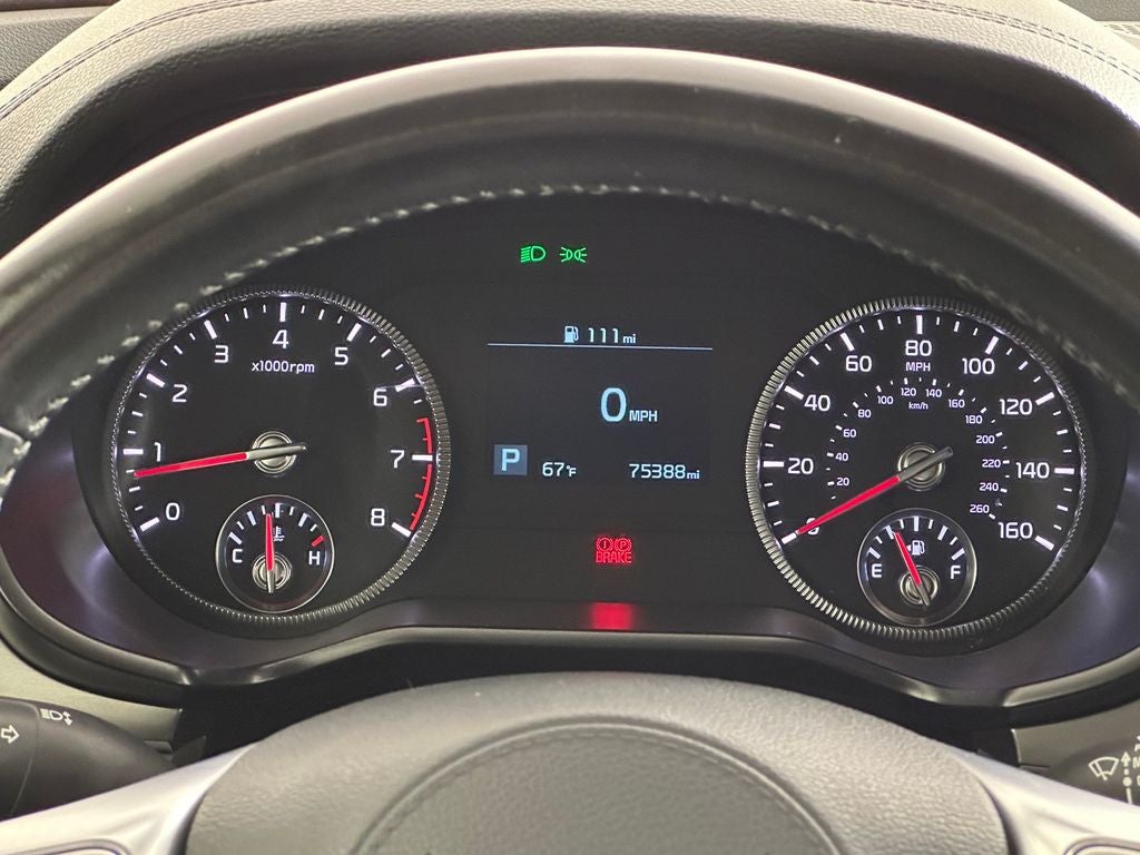 2021 Kia Telluride S