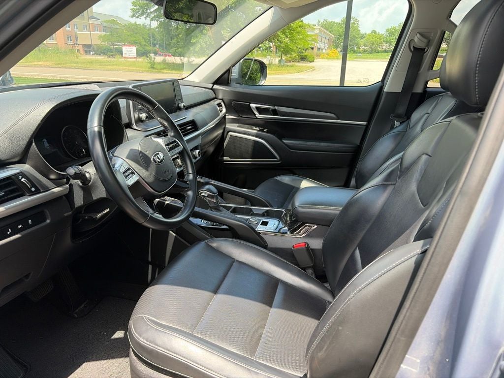 2021 Kia Telluride S