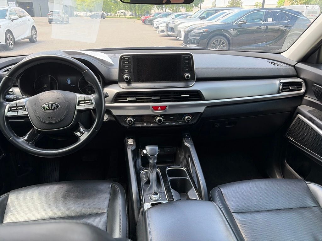 2021 Kia Telluride S