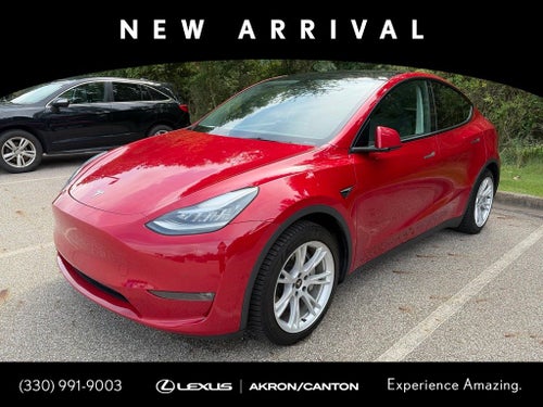 2021 Tesla Model Y Long Range