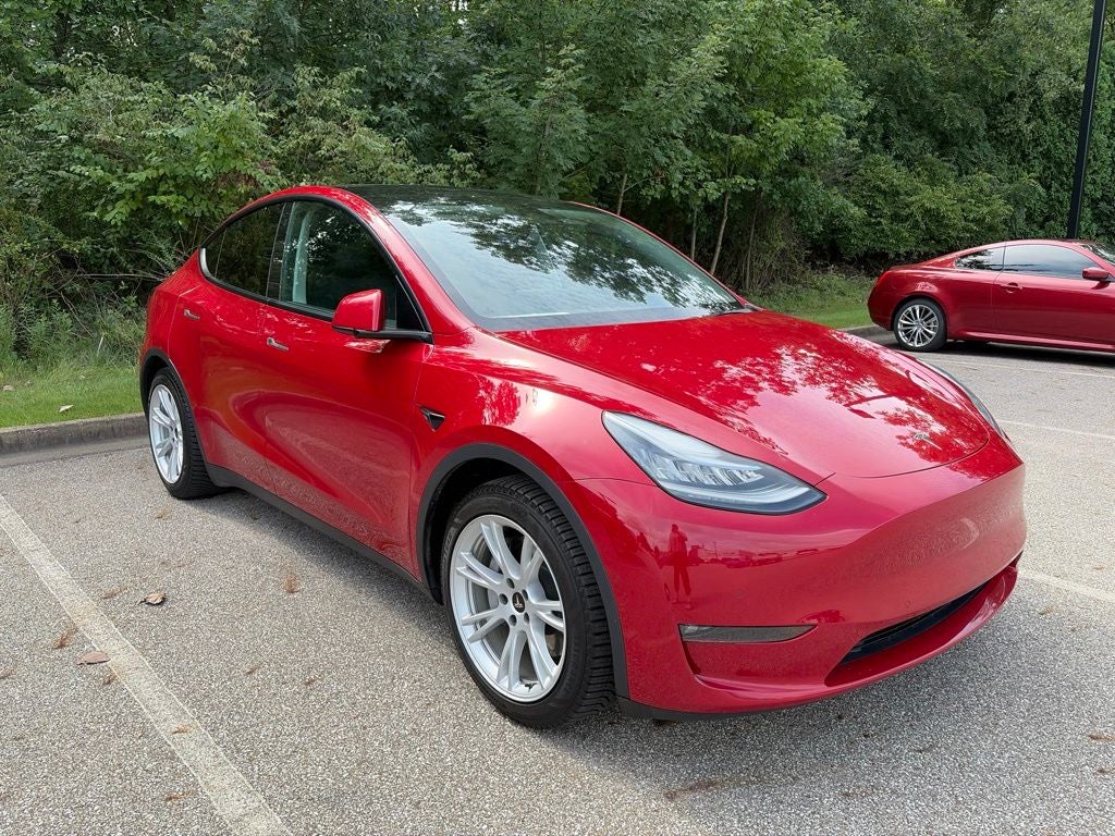2021 Tesla Model Y Long Range