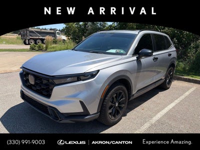 2024 Honda CR-V Hybrid Sport-L
