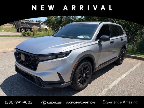 2024 Honda CR-V Hybrid Sport-L