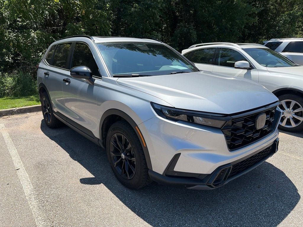 2024 Honda CR-V Hybrid Sport-L