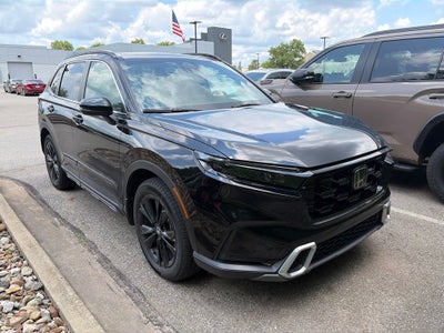 2024 Honda CR-V Hybrid Sport Touring