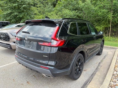 2024 Honda CR-V Hybrid Sport Touring