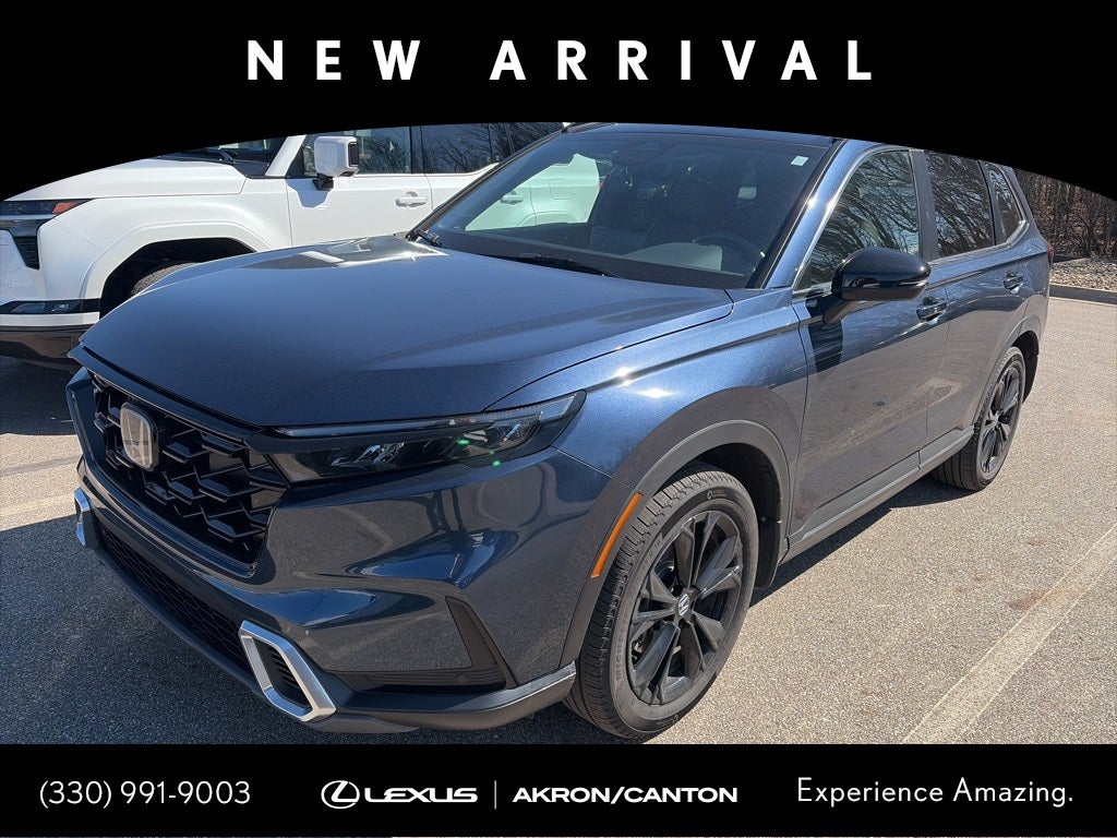 2024 Honda CR-V Hybrid Sport Touring